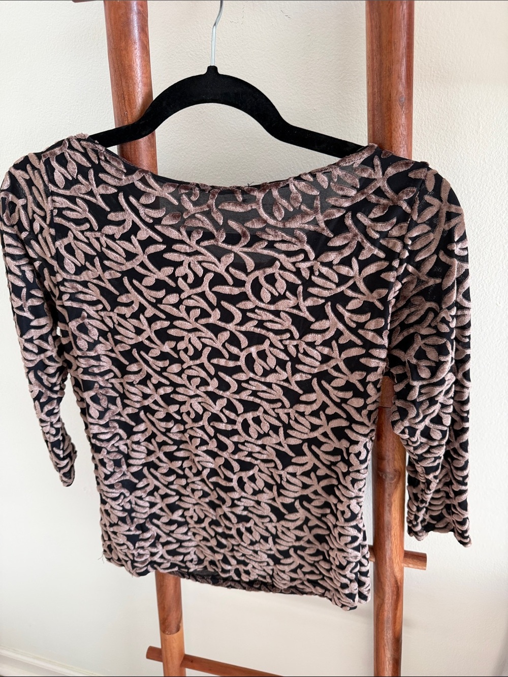 Vintage blouse - Picture 7 of 7